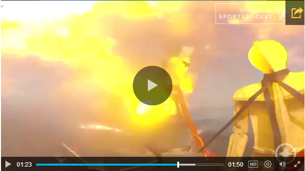 美舰发射导弹攻击视频,美国航母激光武器最大功率