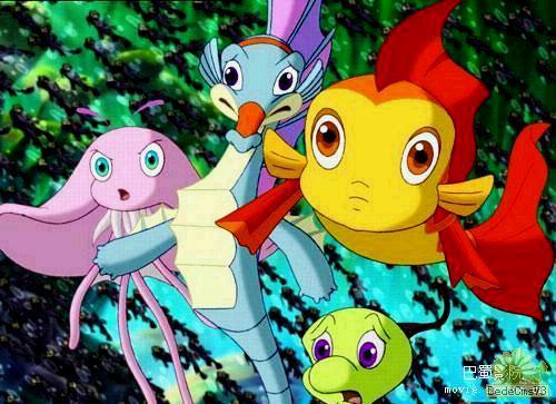 90后的童年动画片,童年回忆90-00后一定看过的动画片