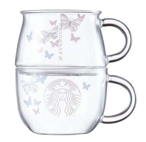 星巴克春天新款,春天悄然来到