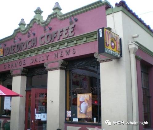 咖啡品牌星巴克,世界咖啡连锁品牌top10