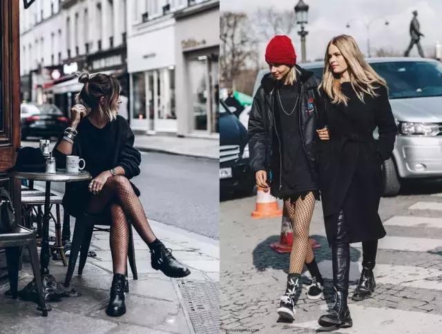 你认为网袜是“妖艳*货贱**”的代名词？那你会被笑话孤陋寡闻！