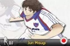 足球小将球星现实原型,足球小将漫画人物图片