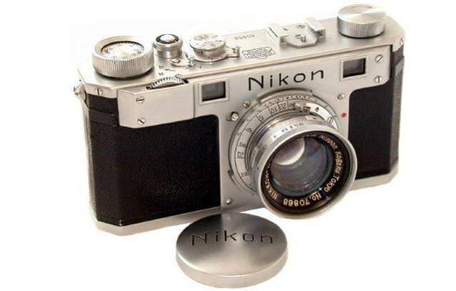 尼康100年,尼康10年前数码相机