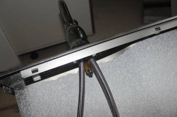 厨房水槽怎么装好看又实用,厨房水槽怎么装最好