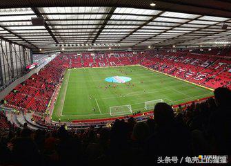 世界足坛最出名的十大场面,世界十大球场排名前十名