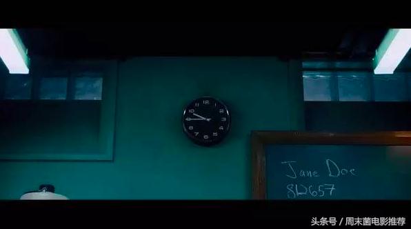 《无名女尸》——躺着都能把你吓cry