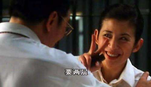 周星驰电影里的经典女角色,周星驰电影里的经典女配角