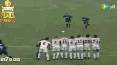 足球的魅力不是只有过人,足球的魅力不限于进球