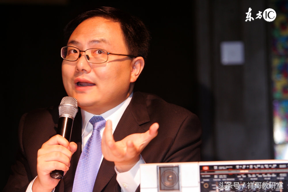 你肯定读不完,网媒学子整了篇关于“自媒体首富”罗振宇的长文