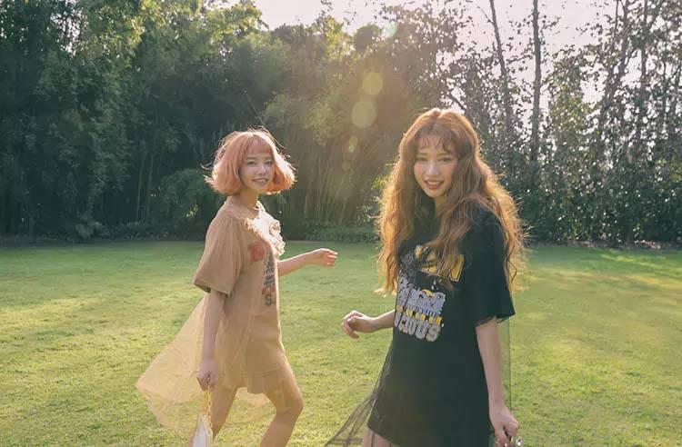 韩国推荐衣服女装,韩国牌子衣服品牌大全