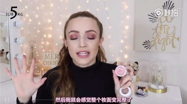 colourpop值得入手眼影盘,colourpop适合黄皮的高光