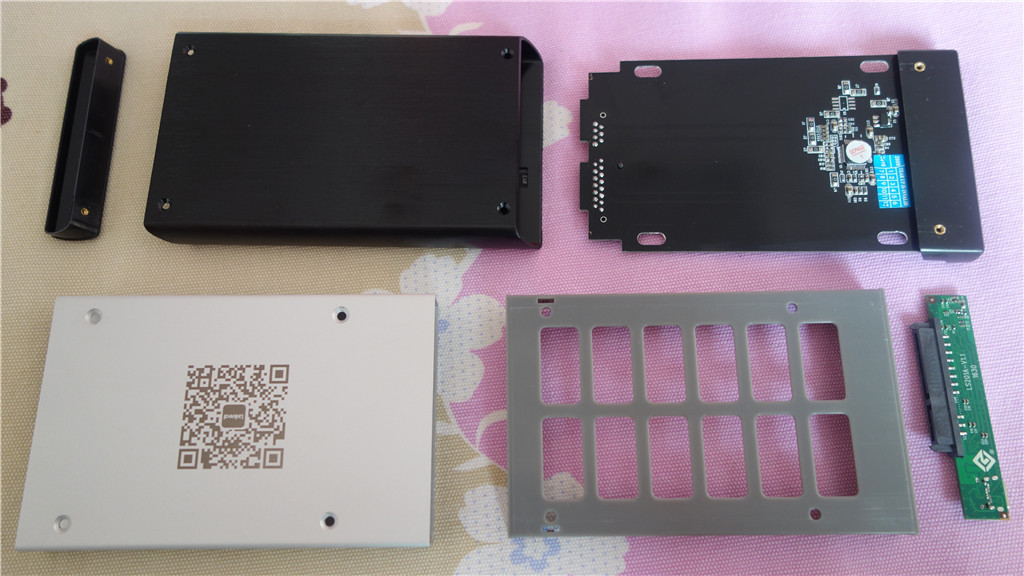 移动硬盘阵列盒评测,硬盘盒评测对比分析