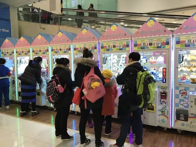 帝都娃娃机怎么样,北京哪个娃娃机好