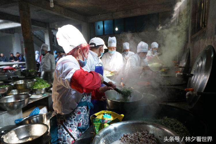 泰顺百家宴吉尼斯世界纪录,泰顺吉尼斯百家宴视频