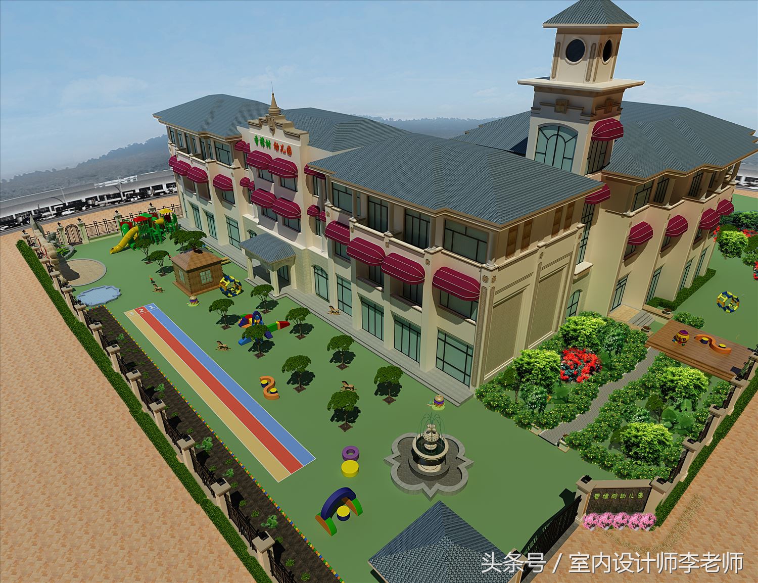 郑州香樟园2室装修,郑州市香樟树幼儿园