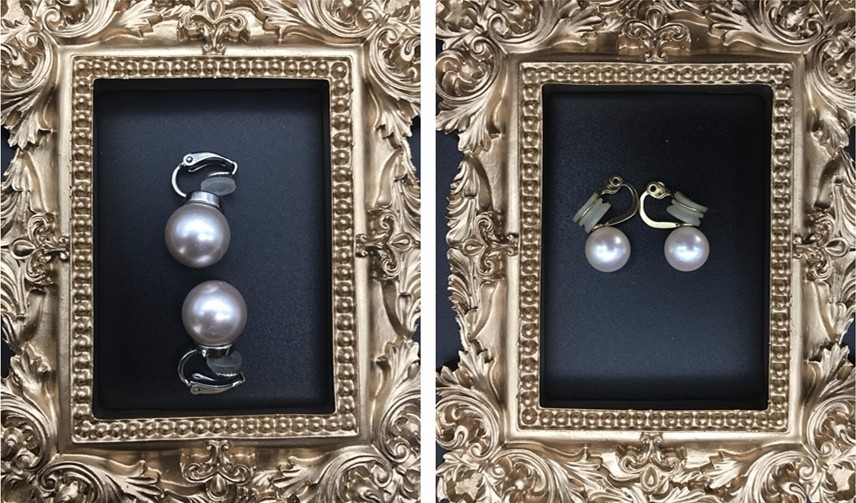 不打耳洞用耳夹,无耳洞的女人戴耳夹