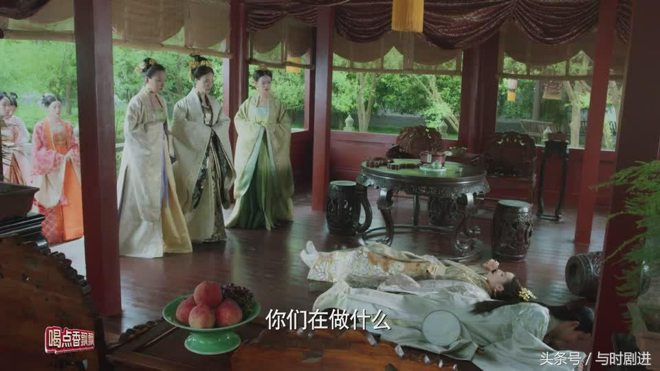 三生三世:墨渊复活,夜华打翻醋坛子,然而我最心疼的却是他们俩