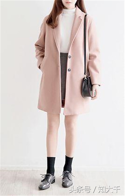 屁股大显瘦穿搭教程,盆骨太宽显瘦穿搭女