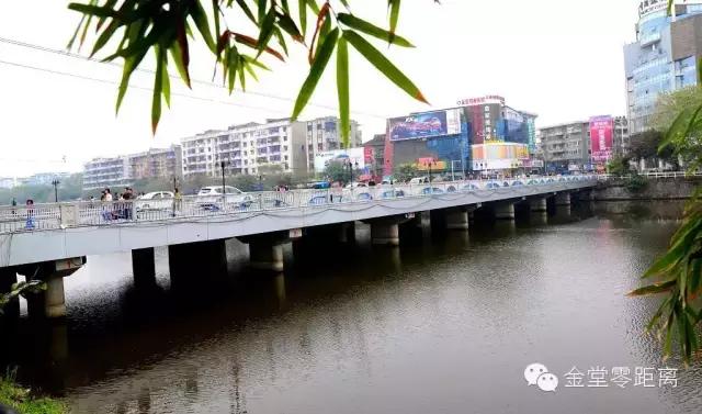 成都金堂一道美丽的风景线,水城之美