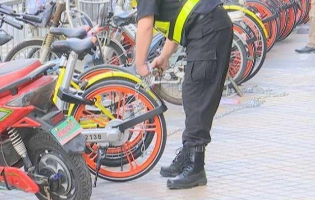 两大共享单车的对比和一些问题