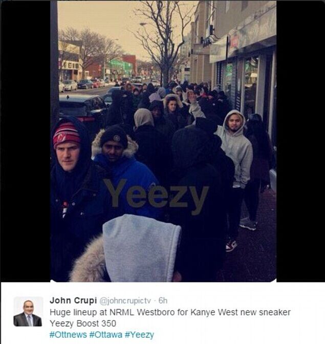 侃爷除了椰子还有什么鞋,侃爷尴尬集锦