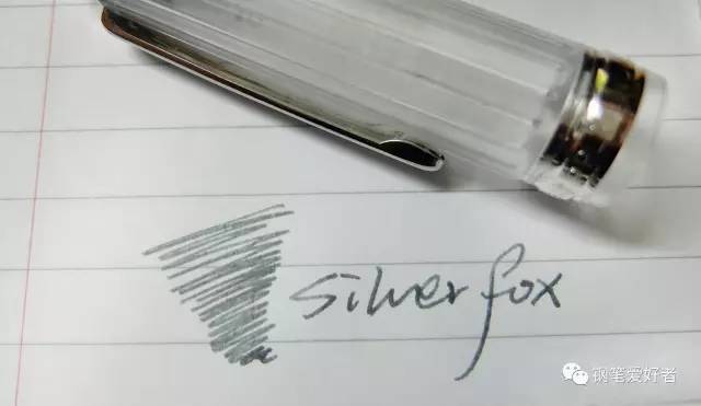 白金3776钢笔书写感,3776软尖钢笔测评