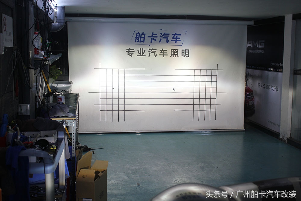 2017款jeep指南者大灯总成,jeep指南者改中网