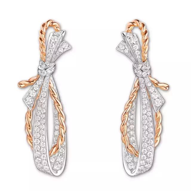 尚美巴黎新款珠宝,尚美巴黎高级珠宝经典款式