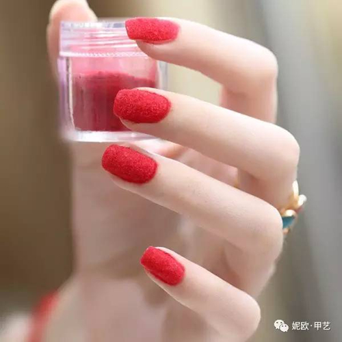 美甲护理指甲的正确方法,五种美甲初学者修甲手法基本教程