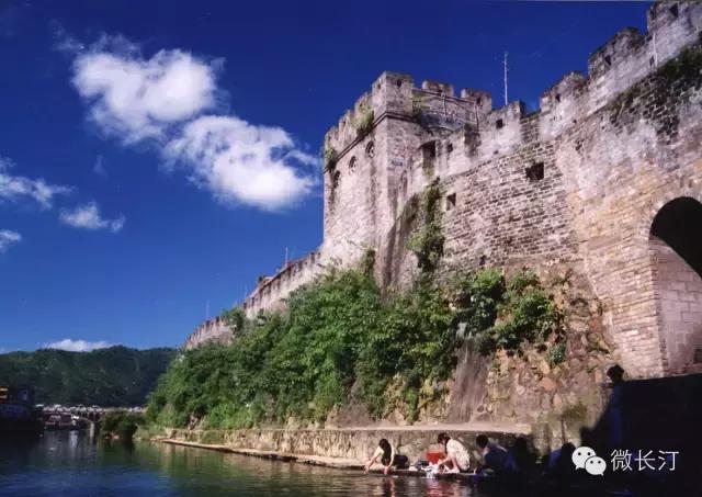 汀江之声原文及赏析,汀江之声