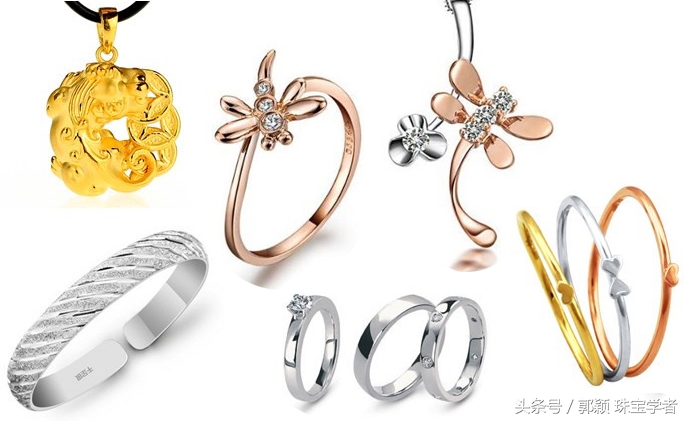 贵金属首饰知识,贵金属首饰常识