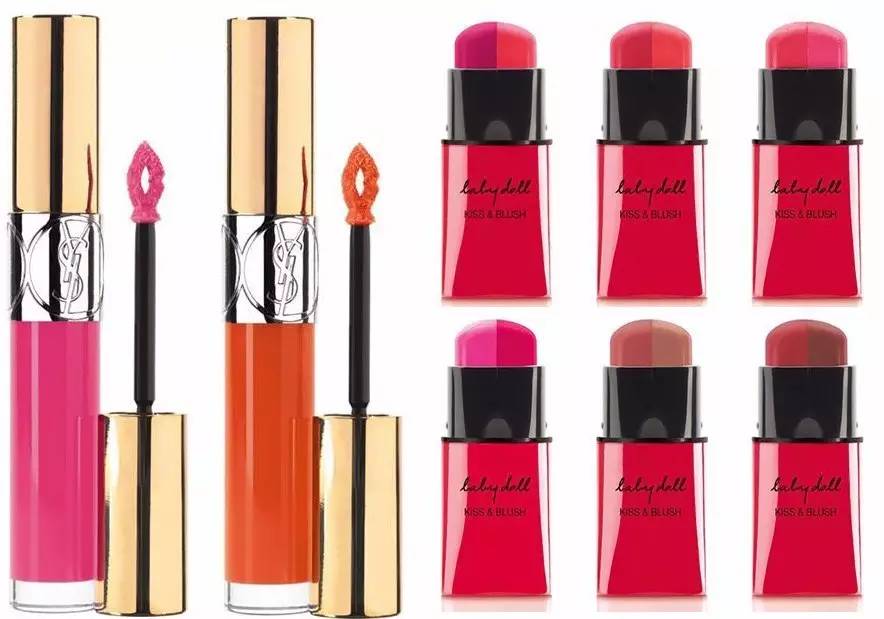 ysl最新彩妆,ysl今年爆款