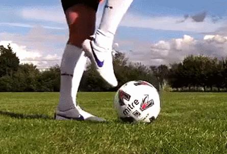 逆足脚练好了，左右开弓不是梦！