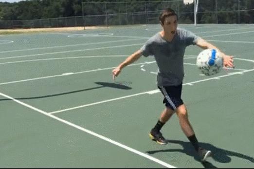 逆足脚进阶,逆足为什么比惯用脚好用