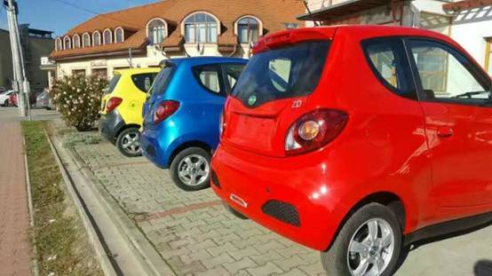 知豆D1出厂日期,知豆D1新能源