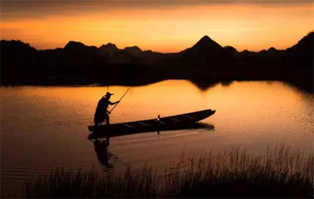 普者黑三生三世十里桃花风景,丘北普者黑十里桃花
