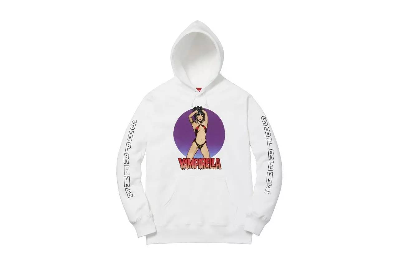 潮流｜Supreme2017ss全数释出，只想马上穿上新品去炸街！