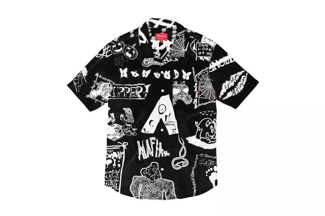 潮流｜Supreme2017ss全数释出，只想马上穿上新品去炸街！