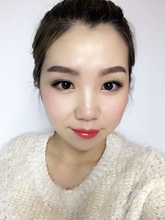 超简单彩妆妆容搭配男生,日系妆容配什么好看男生