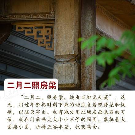 二月二龙抬头民间习俗你知多少,二月二龙抬头民间都有哪些习俗
