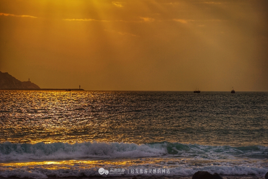 三亚半山半岛简介,三亚4大海湾