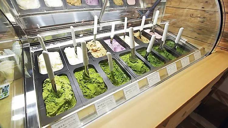 东京抹茶店排行榜,京都最好的抹茶店