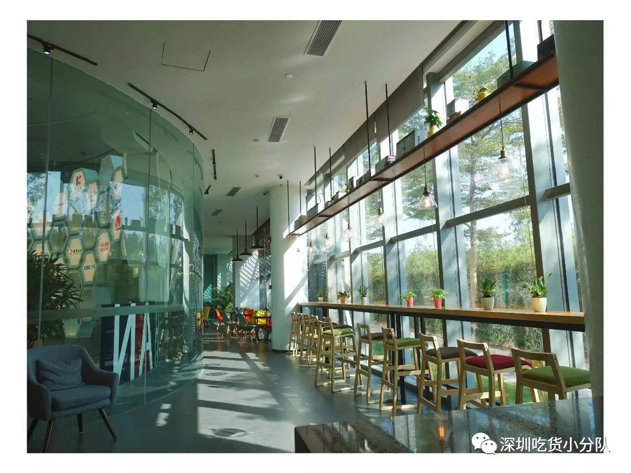 深圳能容纳100人的咖啡店,深圳有氛围感的咖啡厅