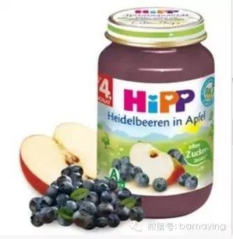 各种泥的搭配辅食,软嫩易嚼的辅食泥