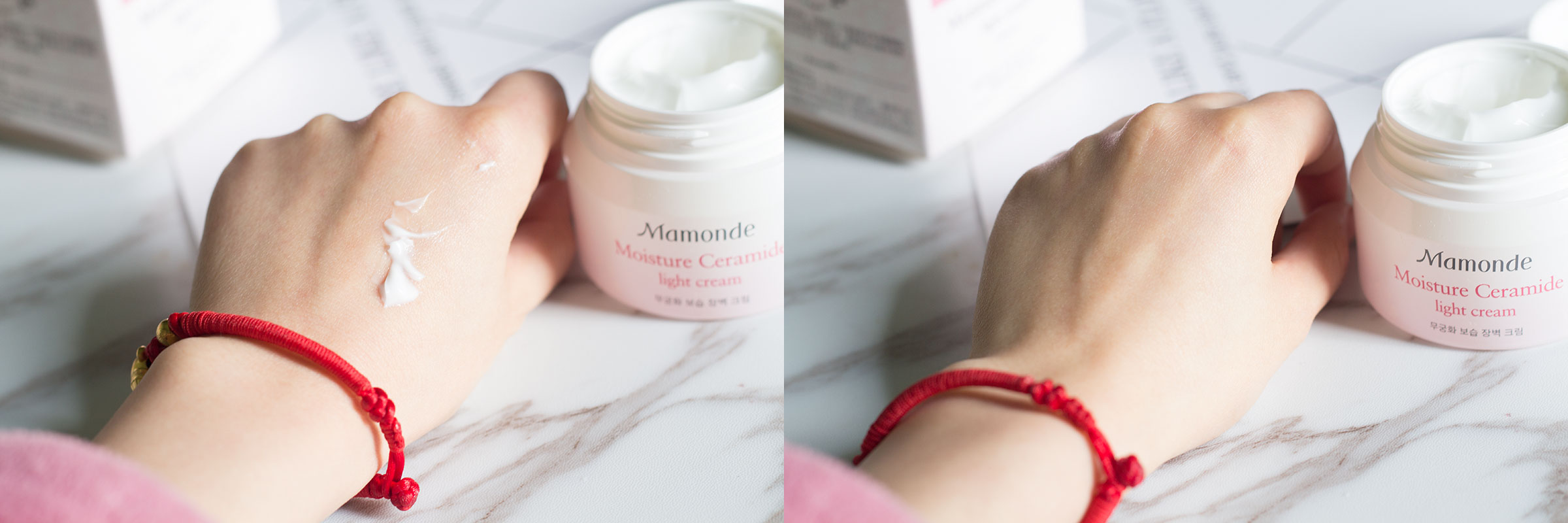 梦妆木槿水源保湿面霜,梦妆木槿保湿水怎么样