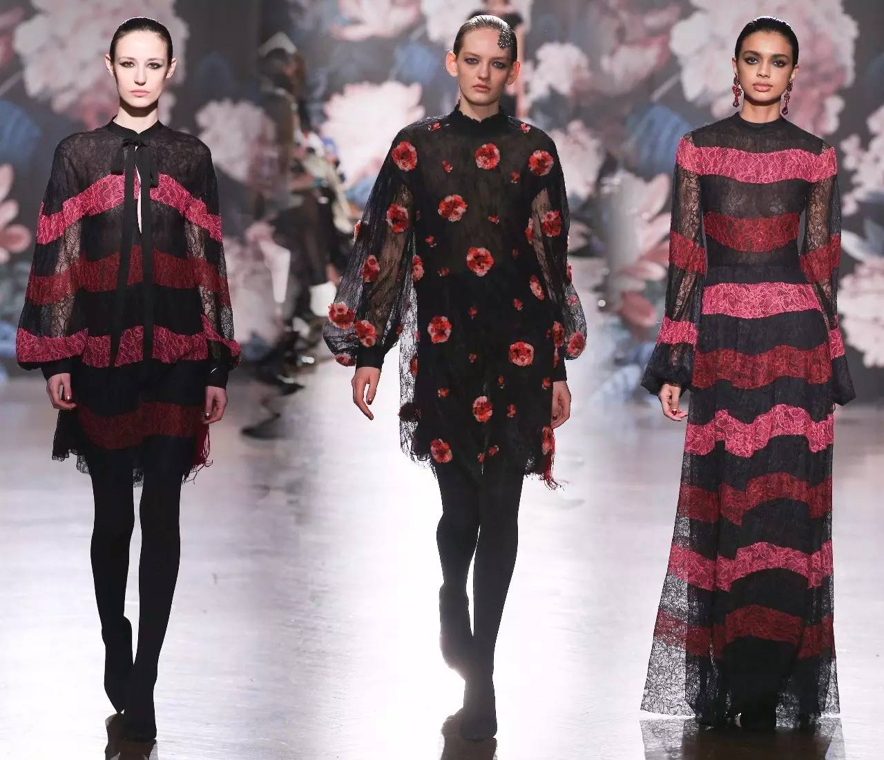 2022纽约秋冬时装周,2019秋冬纽约时装周秀场