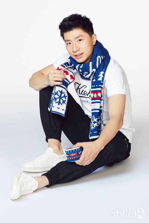 马龙科颜氏,马龙代言科颜氏