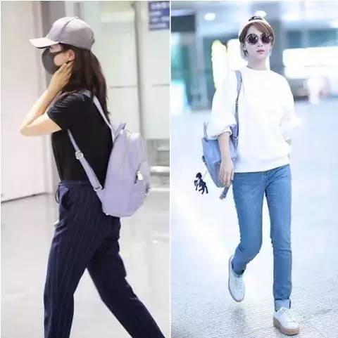 实用又百搭的双肩包,超好看又能装的双肩包旅行