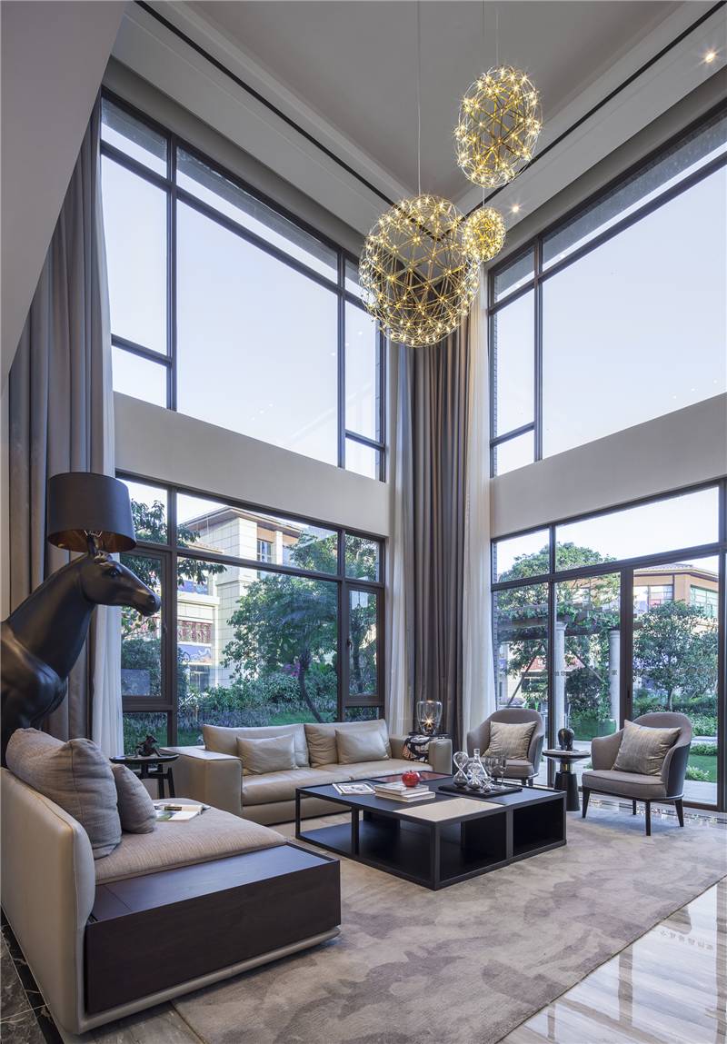 民宅现代风格图片 (精心打造有品位高质量的美宅)