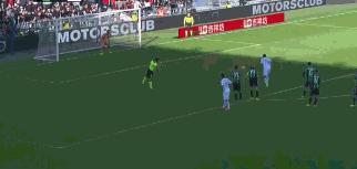 意甲米兰1-2佛罗伦萨,米兰哥伦比亚前锋巴卡